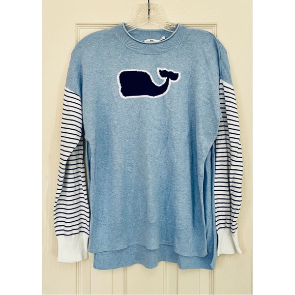 Vineyard Vines Sweater, Whale Sweater - Picture 1 of 3